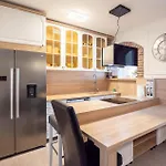 Amazing In With Kitchen 公寓 斯普利特