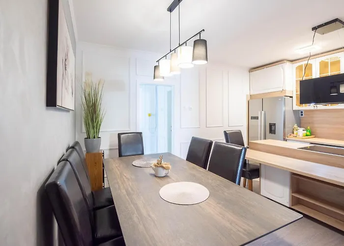 Amazing In With Kitchen Apartmán Split