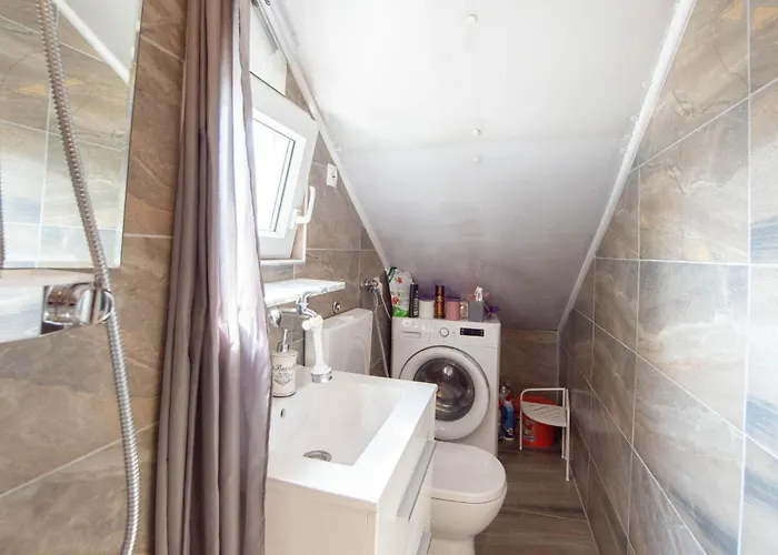 Amazing In With Kitchen Apartmán Split