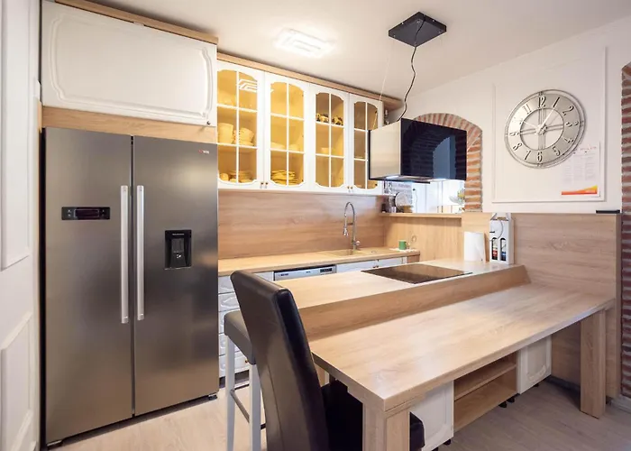 Amazing In With Kitchen Apartmán Split
