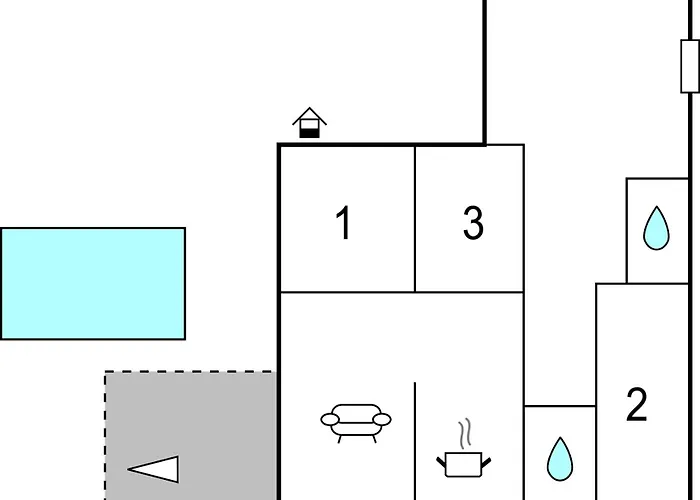 Amazing In With Kitchen Apartmán *