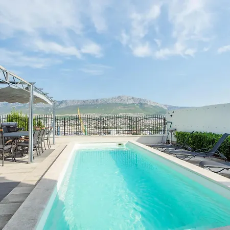 Lovely In Apartman Split