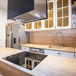 Amazing In With Kitchen